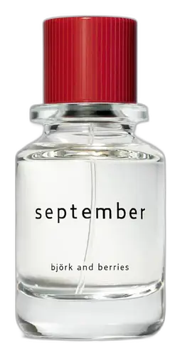 Björk & Berries September Eau De Parfum
