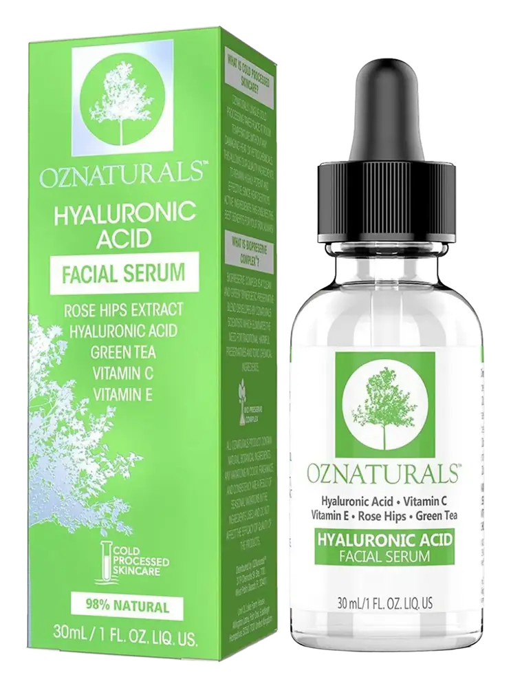 Oz naturals Hyaluronic Acid Serum