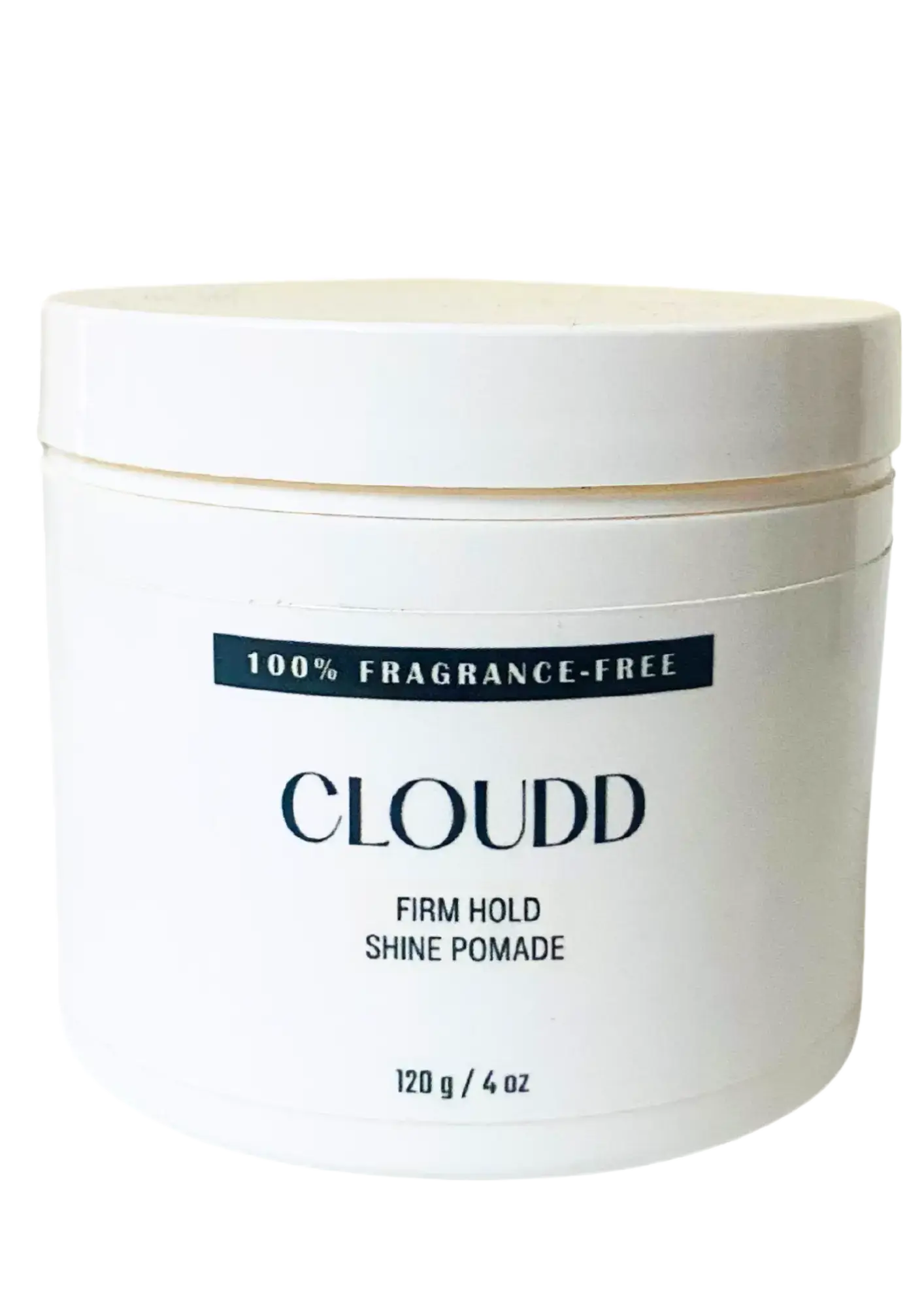 Cloudd Firm Hold Shine Pomade