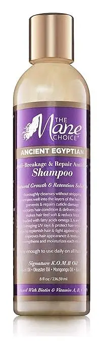 The Mane Choice Ancient Egyptian Anti-Breakage & Repair Antidote Shampoo