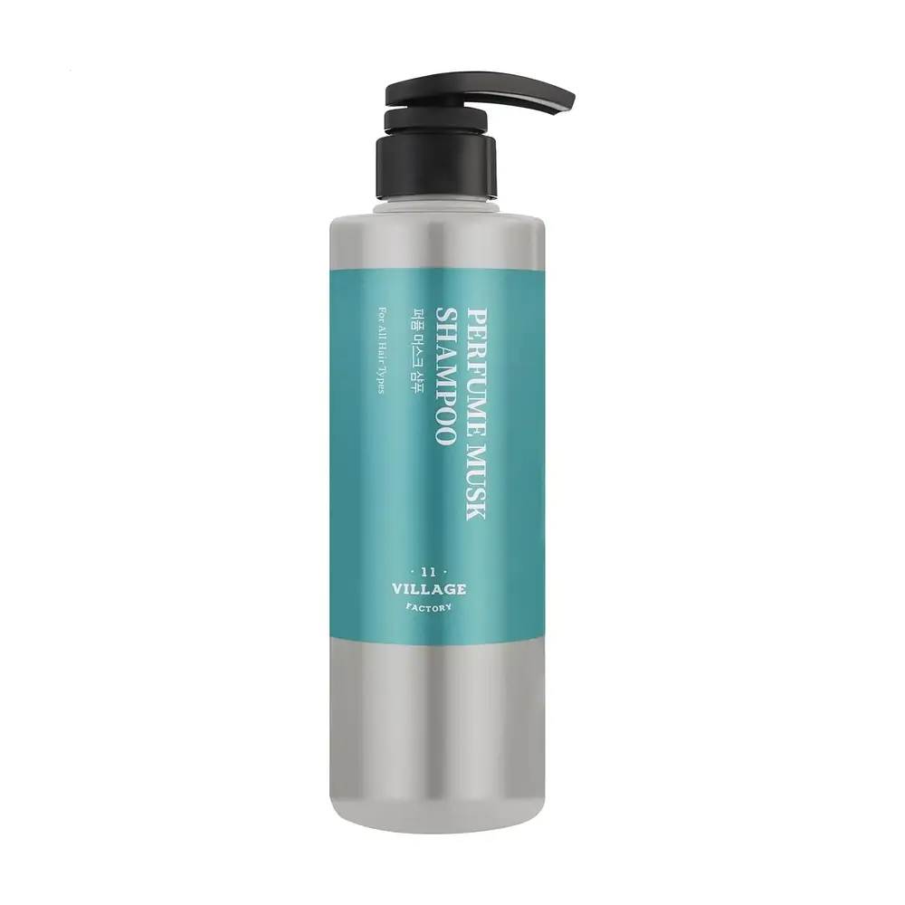 Village 11 Factory Perfume Musk Shampoo