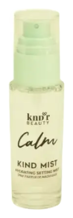 KNDR Beauty Kind Mist Calm