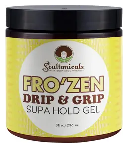 Soutanicals Fro'Zen Drip & Grip Supa Hold Gel