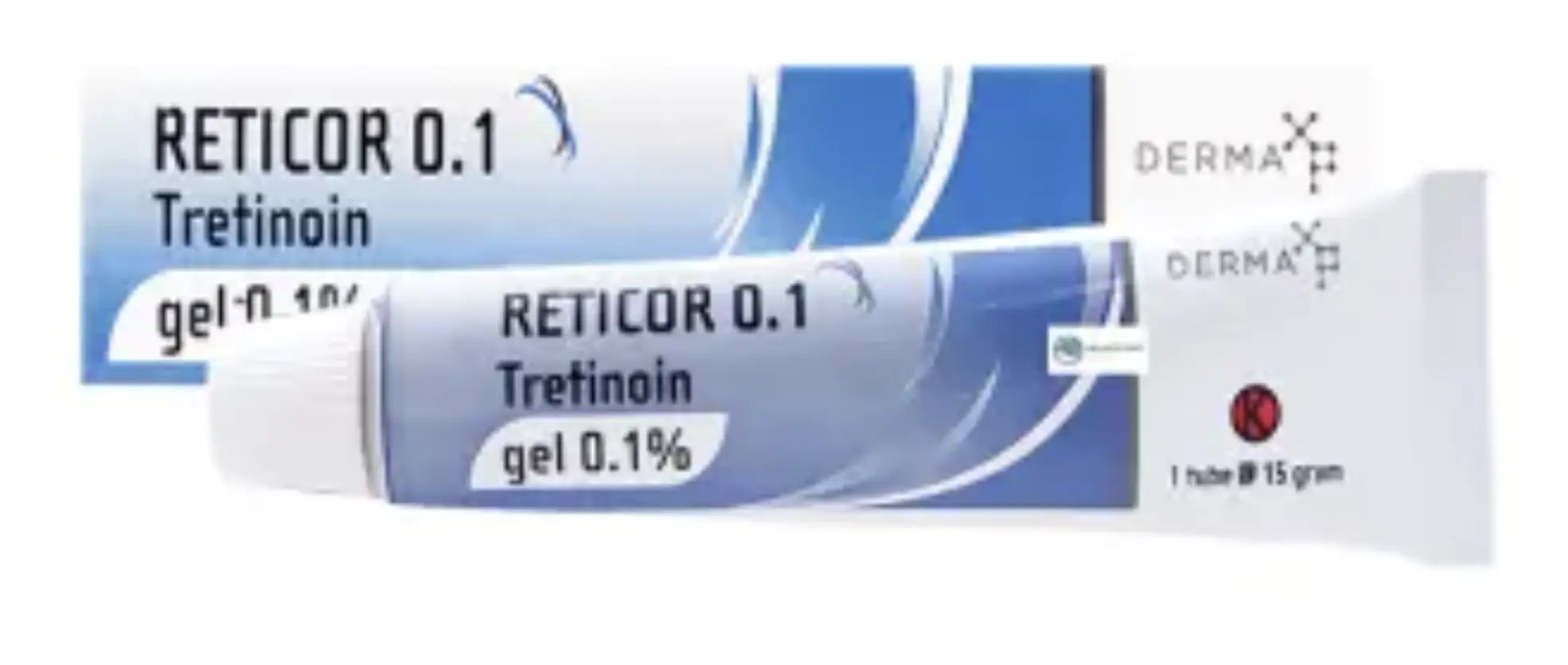 Derma XP Reticor 0.1 Tretinoin Gel