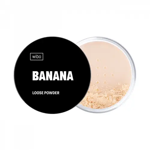 Wibo Banana Loose Powder