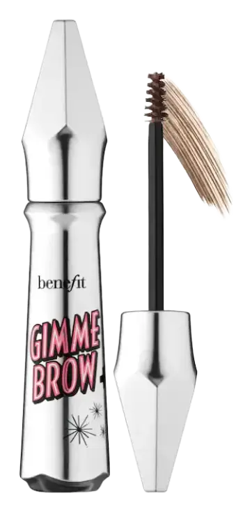 Benefit Cosmetics Gimme Brow + Volumising Brow Gel Neutral light brown
