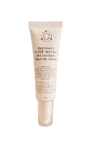 Skincervation Beginners 0.05% Retinal Antioxidant Peptide Cerum