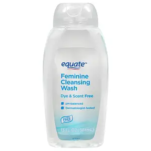 Equate Feminine Cleansing Wash