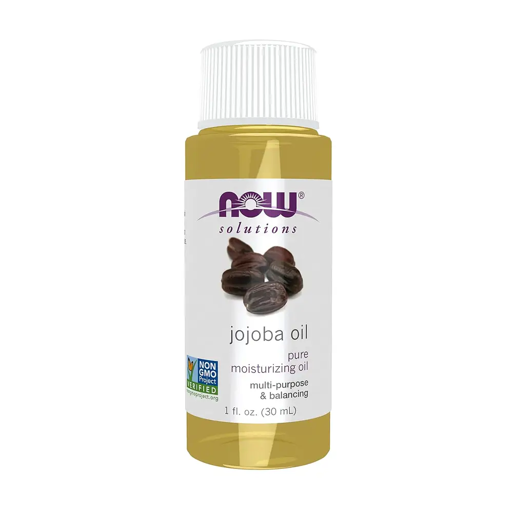Now Solutions Jojoba Oil