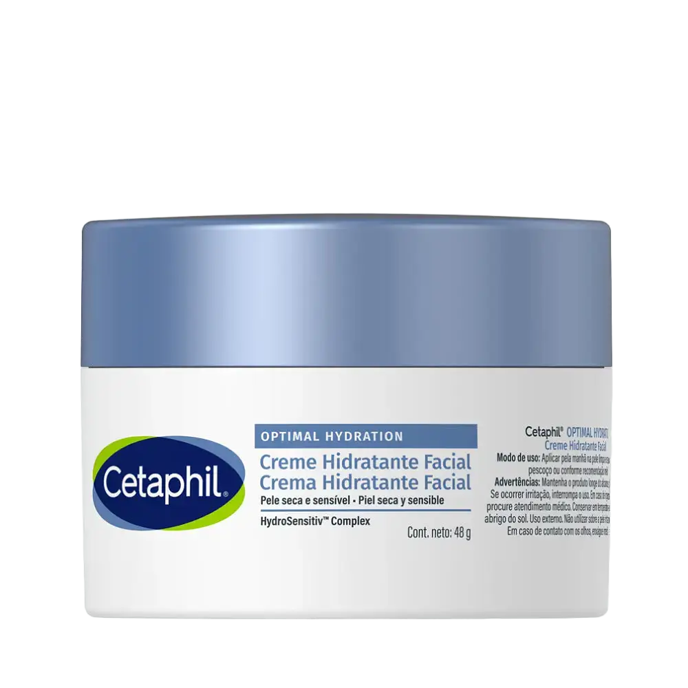 Cetaphil Optimal Hydration Crema Hydratante Facial Chile