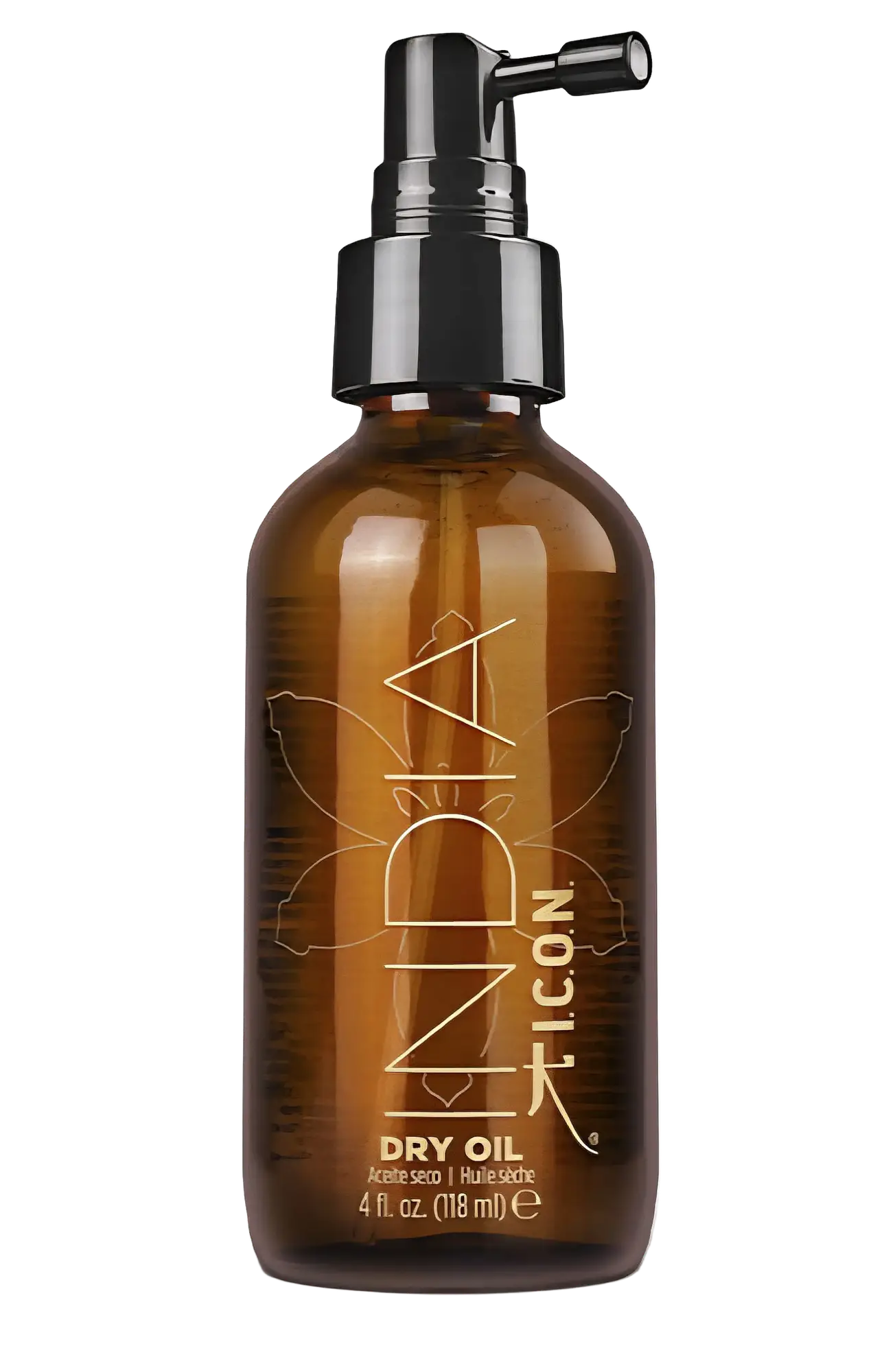 I.C.O.N. India Dry Oil