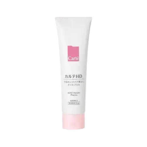 Kosé Carte HD Moisture Cleansing Oil Gel