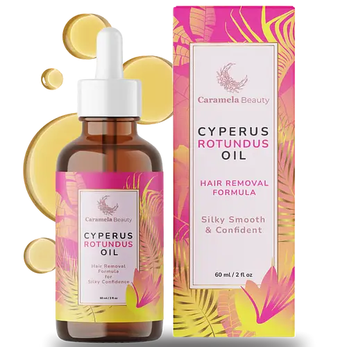 Caramela Beauty Cyperus Rotundus Oil