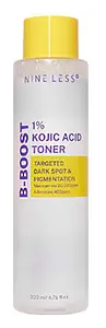 Nineless B-Boost 1% Kojic Acid Toner
