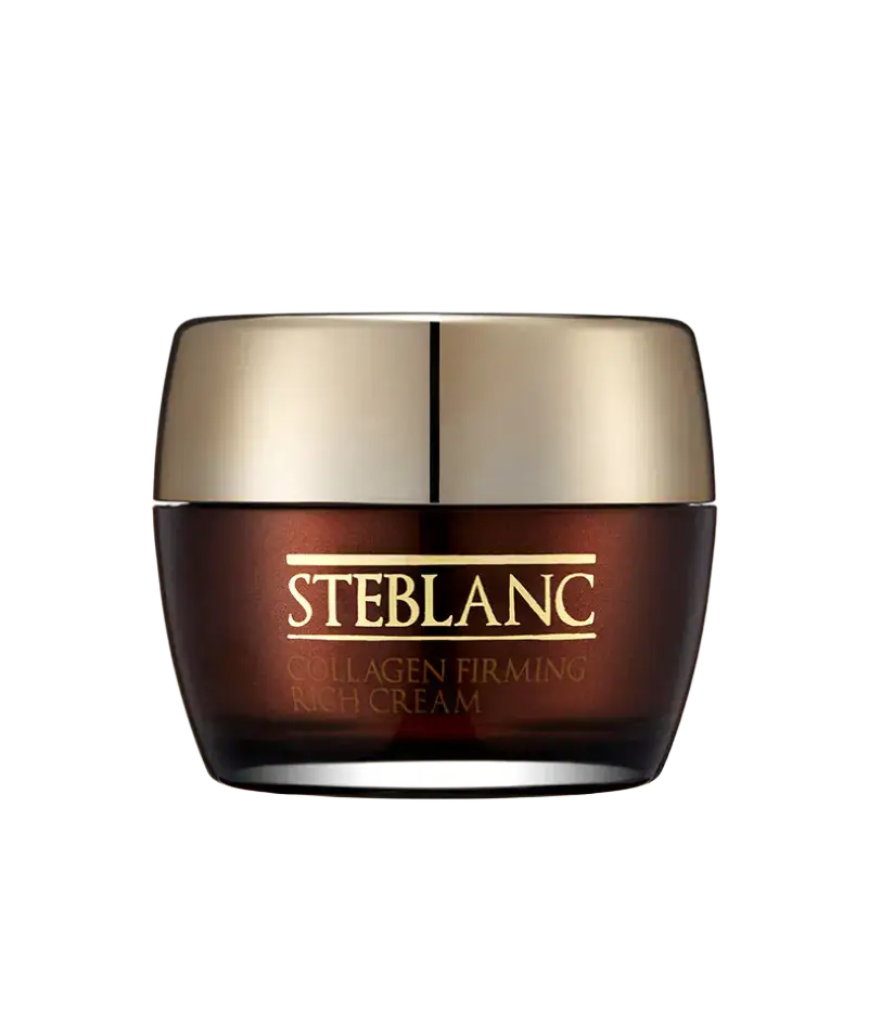 Steblanc Collagen Firming Rich Cream