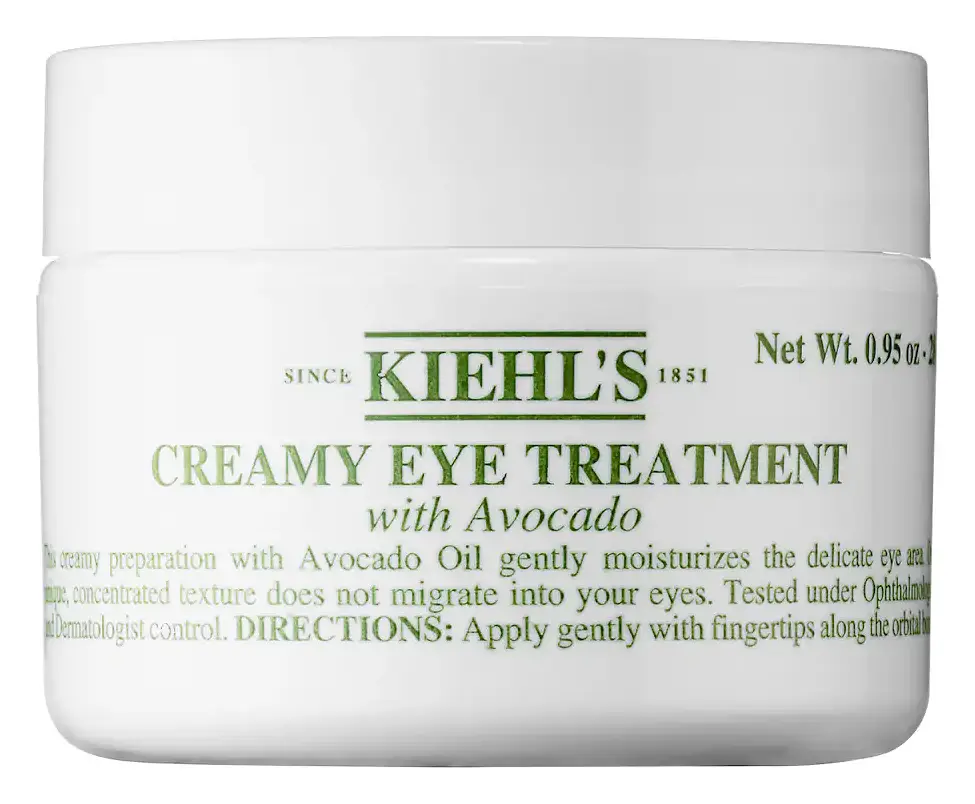 Kiehl's Creamy Eye Treatment with Avocado