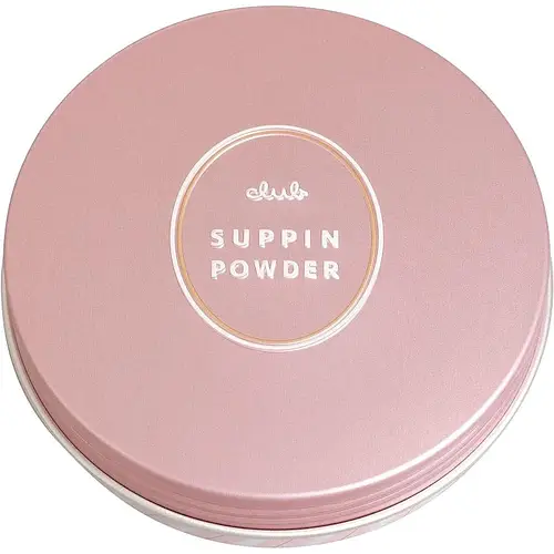 Club Suppin Powder Pastel Rose