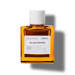 KORRES Black Pepper Eau De Toilette