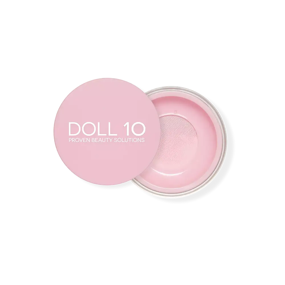 Doll 10 Pink Power Brightening Treatment Powder