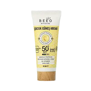 Beeo Çocuk Güneş Kremi SPF 50+