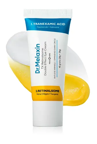 Dr.Melaxin TX Retinalsome Double Effect Eyecream