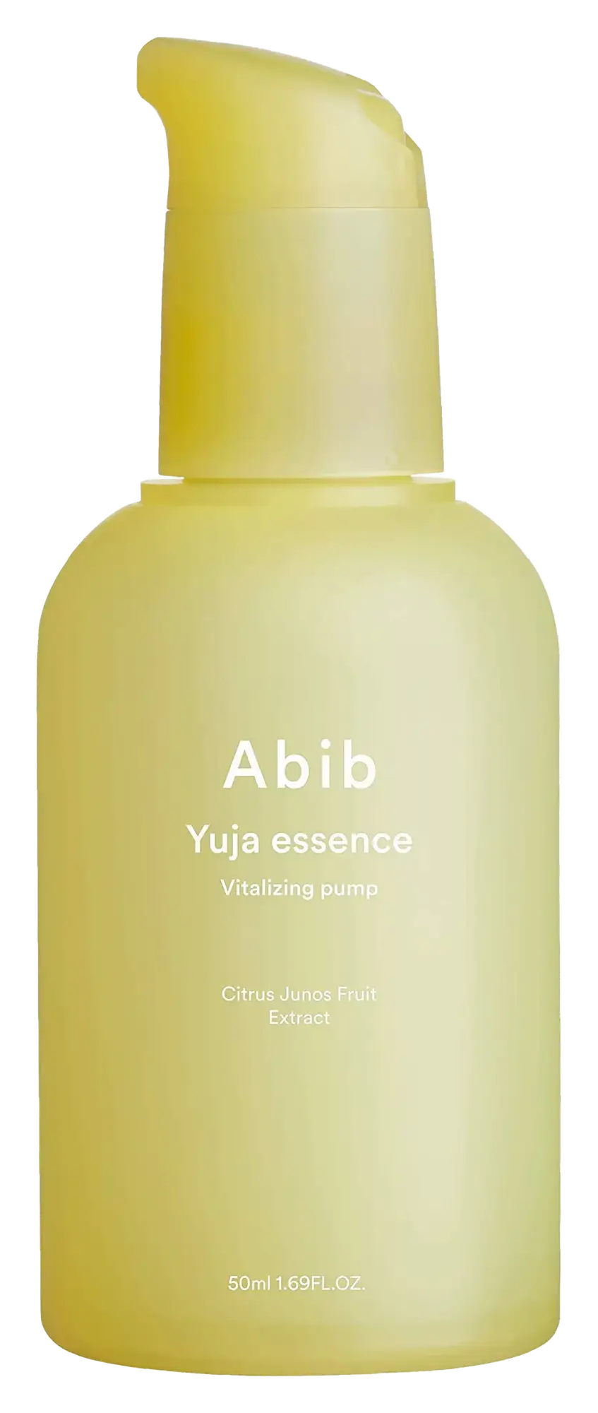 Abib Yuja Essence Vitalizing Pump