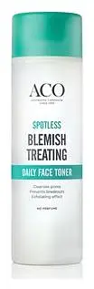 ACO Spotless Blemish Treating Daily Face Toner