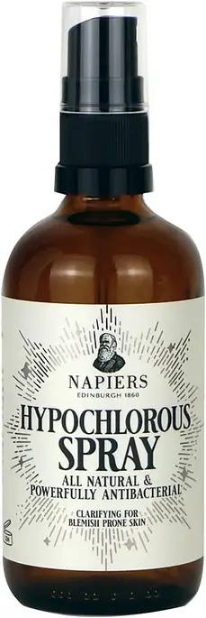 Napiers Hypochlorous Spray