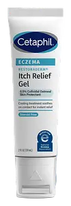 Cetaphil Eczema Restoraderm Itch Relief Gel