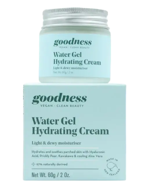 Goodness Water Gel Hydrating Cream