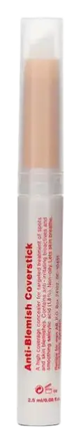 Recipe For men Anti-Blemish Coverstick Medium