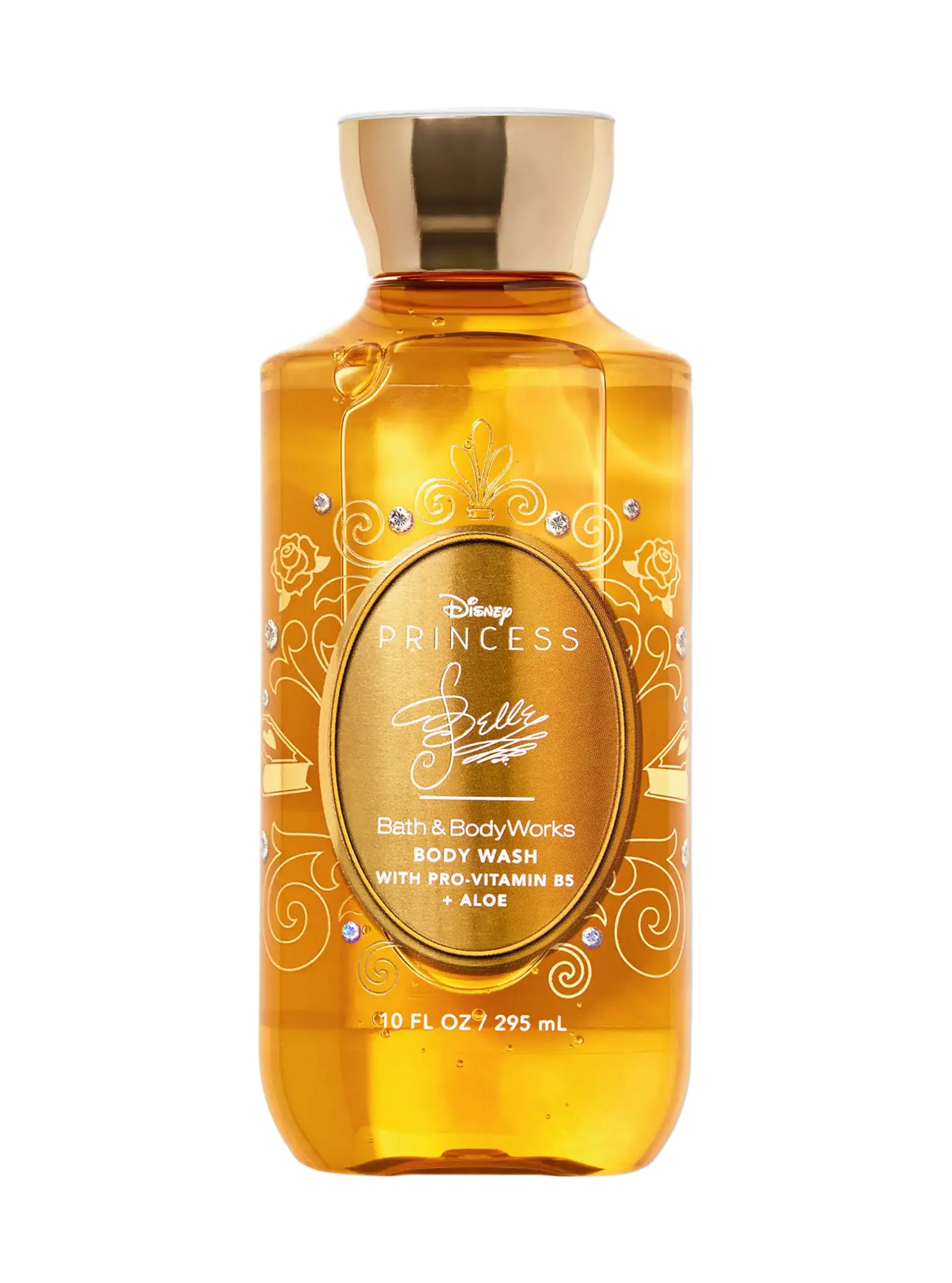 Bath & Body Works Disney Princess Body Wash Belle