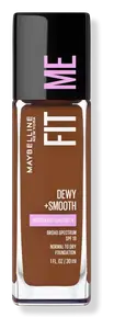 Maybelline Fit Me Dewy + Smooth Foundation Java