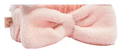 Beauty of Joseon Cleansing Headband Pink