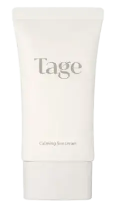 Tage Calming Suncream SPF 50+