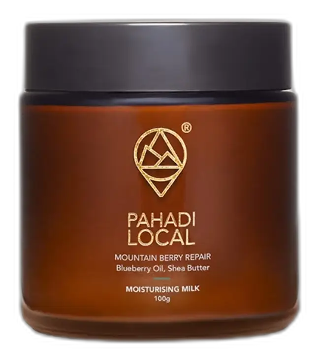 Pahadi Local Mountain Berry Repair Moisturising Milk