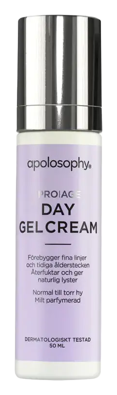Apolosophy Pro-Age Silver Day Gel Cream