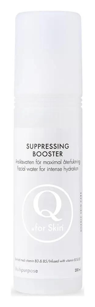 Q for Skin Suppressing Booster