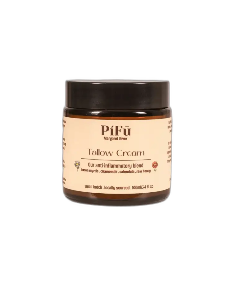 Pifu Tallow Cream Moisturiser
