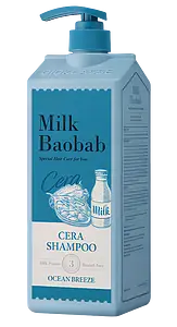Milk Baobab Cera Shampoo Ocean Breeze