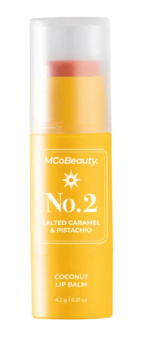 MCoBeauty. Coconut Lip Balm No 2