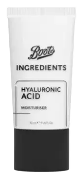 Boots Hyaluronic Acid Moisturizer