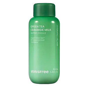 innisfree Green Tea Ceramide Milk Barrier Essence