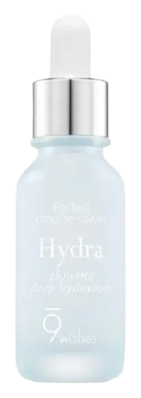 9wishes Hydra Perfect Ampule Serum