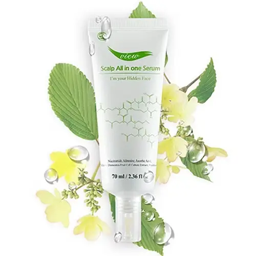 View Scalp All In One Serum