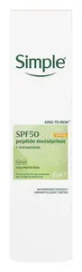 Simple Skincare Kind To Skin SPF 50