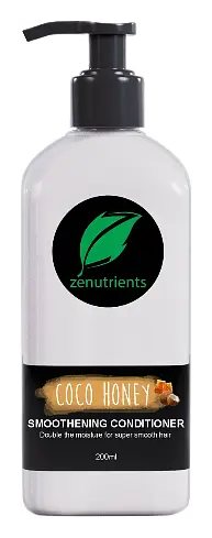 Zenutrients Coco Honey Smoothening Conditioner