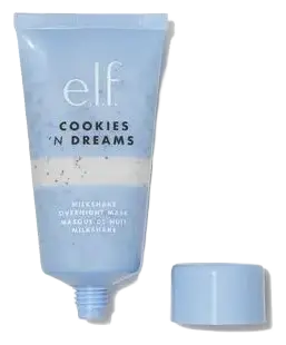e.l.f. cosmetics Cookies n' Dreams Milkshake Overnight Mask