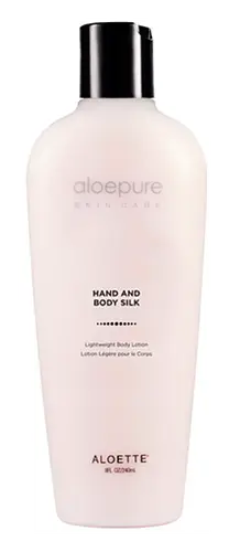 Aloette Hand And Body Silk