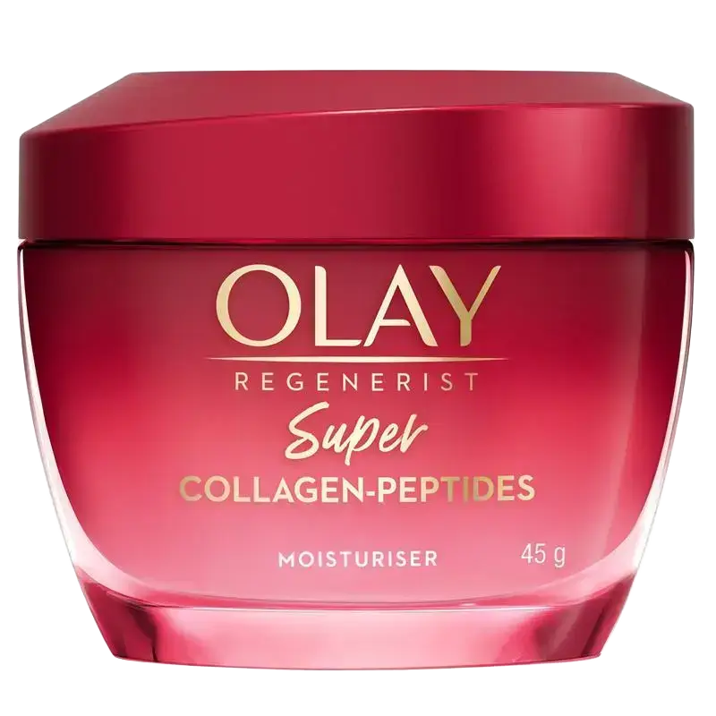 Olay Regenerist Super Collagen-Peptides Moisturiser Australia